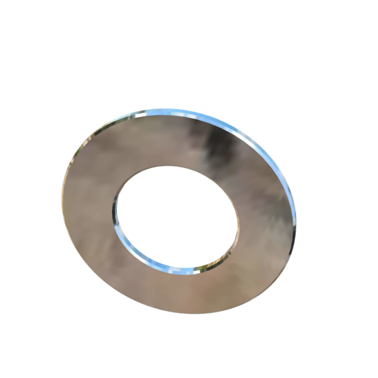 Titanium 2-1/2 Inch Flat Washer 0.238 Thick X 5 Inch Outside Diameter